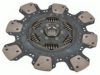 SACHS 1878 006 637 Clutch Disc